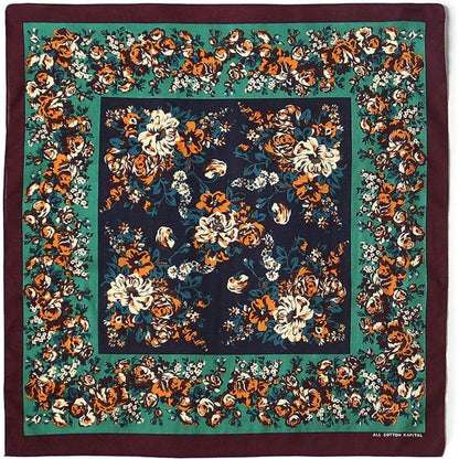 Kapital Colored Bandana (Nadeshiko Champetre)