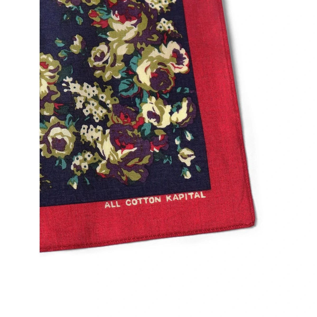 Kapital Colored Bandana (Nadeshiko Champetre)