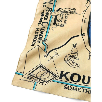 Kapital Colored Bandana (New Laundry)