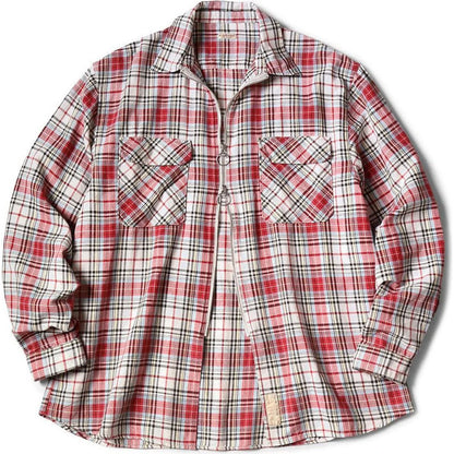 Kapital Columbia-Check Drizzler Work Shirt