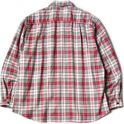 Kapital Columbia-Check Drizzler Work Shirt