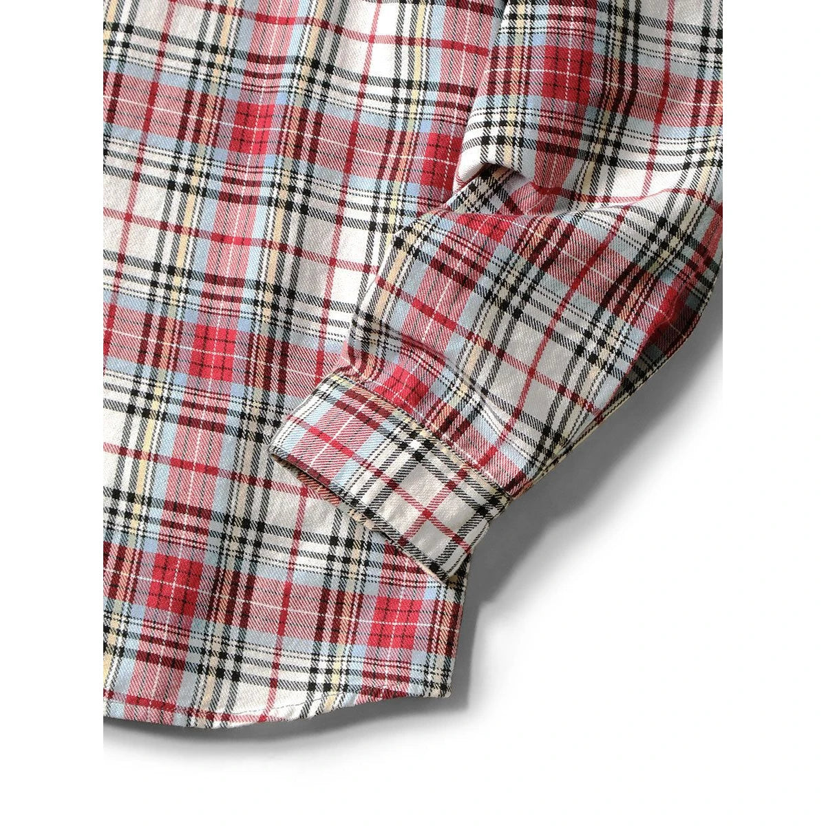 Kapital Columbia-Check Drizzler Work Shirt | COJP Gallery