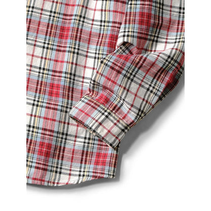 Kapital Columbia-Check Drizzler Work Shirt