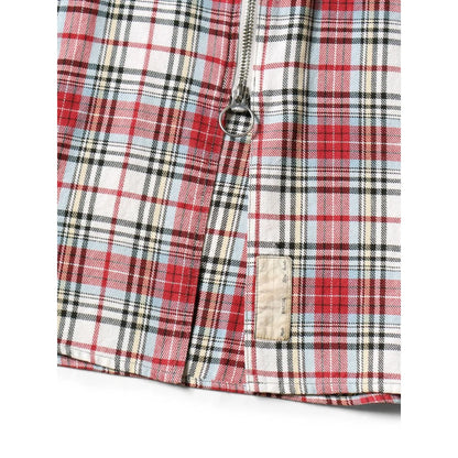 Kapital Columbia-Check Drizzler Work Shirt