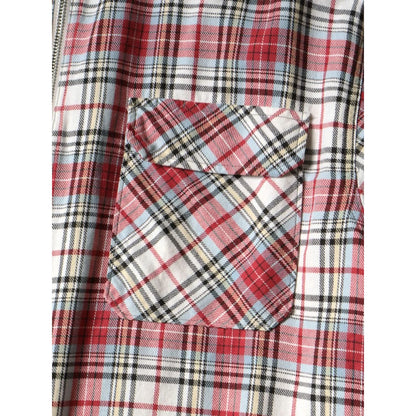 Kapital Columbia-Check Drizzler Work Shirt