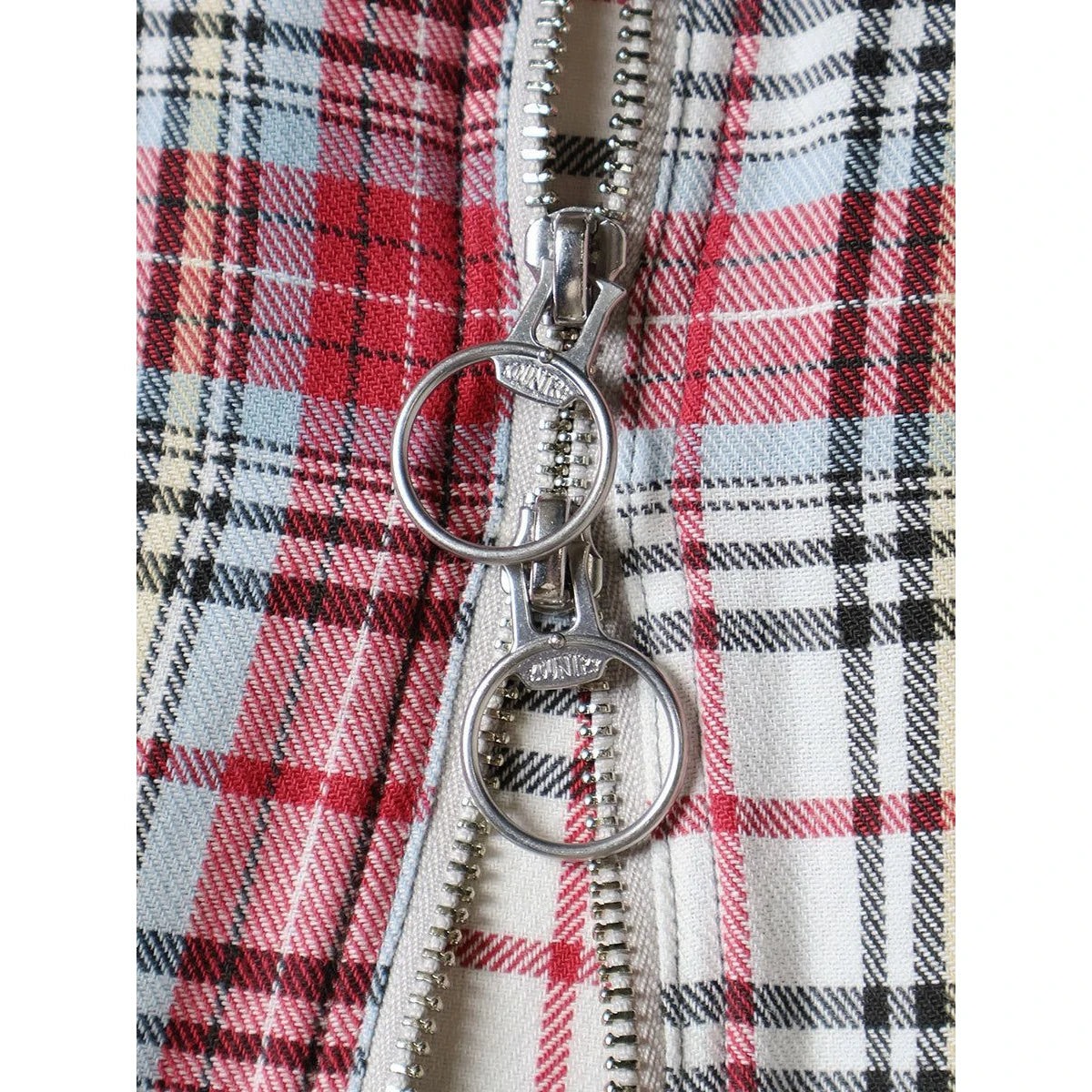 Kapital Columbia-Check Drizzler Work Shirt