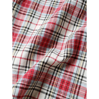 Kapital Columbia-Check Drizzler Work Shirt