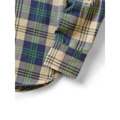 Kapital Columbia-Check Husky Western Shirt
