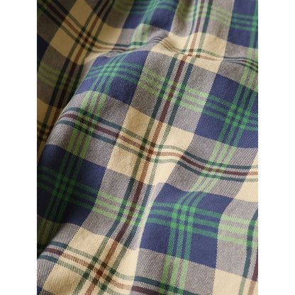 Kapital Columbia-Check Shirt Anorak
