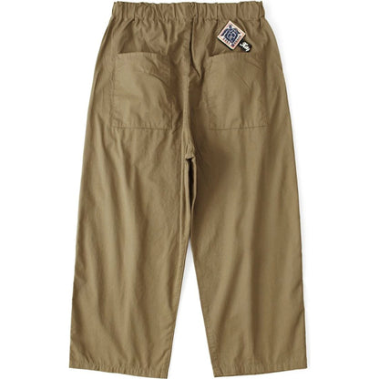 Kapital Combed Burberry Easy Beach Go Pants