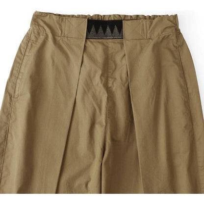 Kapital Combed Burberry Easy Beach Go Pants