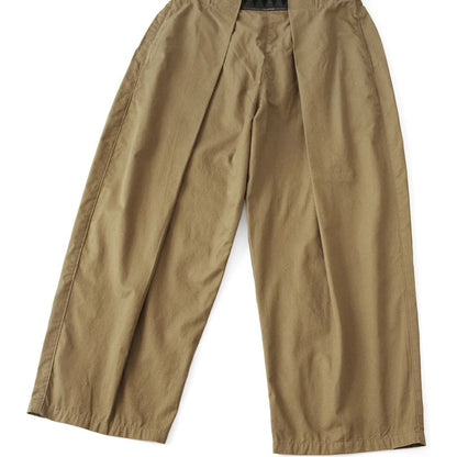 Kapital Combed Burberry Easy Beach Go Pants