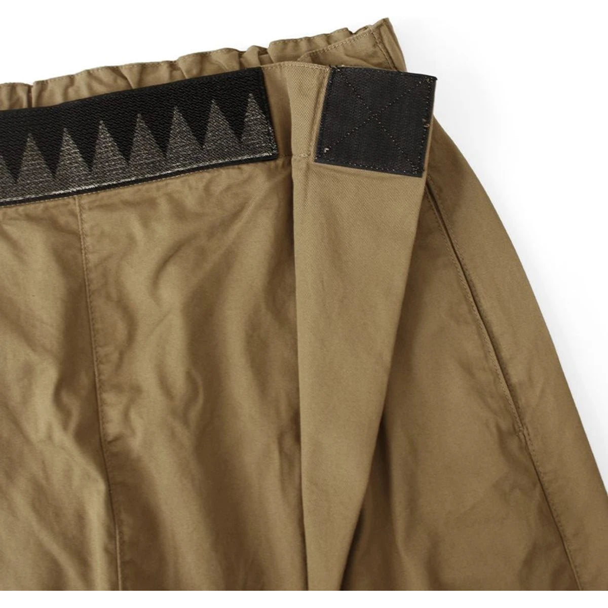 Kapital Combed Burberry Easy Beach Go Pants
