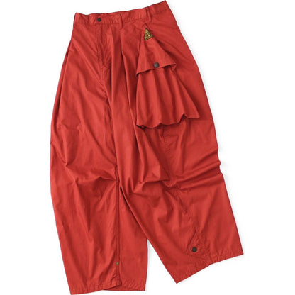 Kapital Combed Gabardine Ao Dai Cargo Pants (2026 Version)