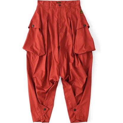 Kapital Combed Gabardine Ao Dai Cargo Pants (2026 Version)