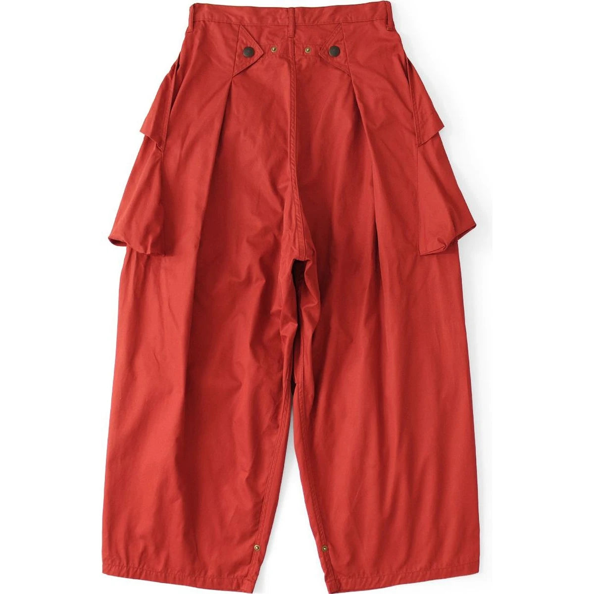 Kapital Combed Gabardine Ao Dai Cargo Pants (2026 Version)