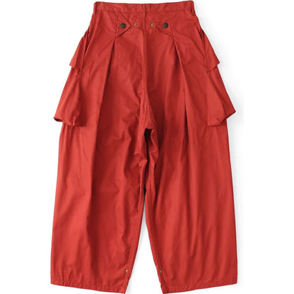 Kapital Combed Gabardine Ao Dai Cargo Pants (2026 Version)