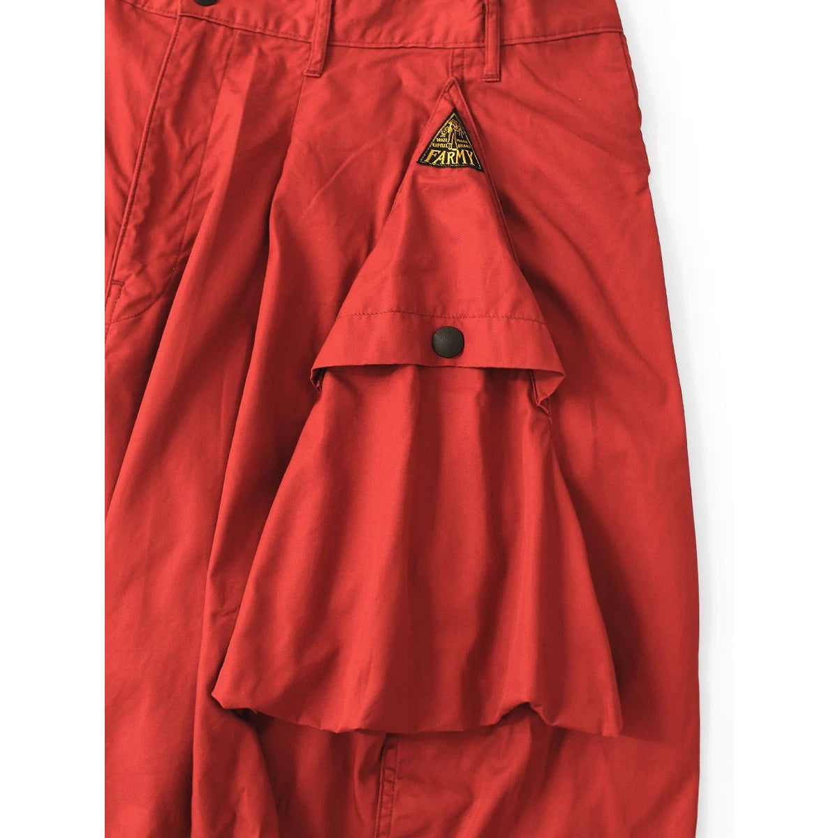Kapital Combed Gabardine Ao Dai Cargo Pants (2026 Version)