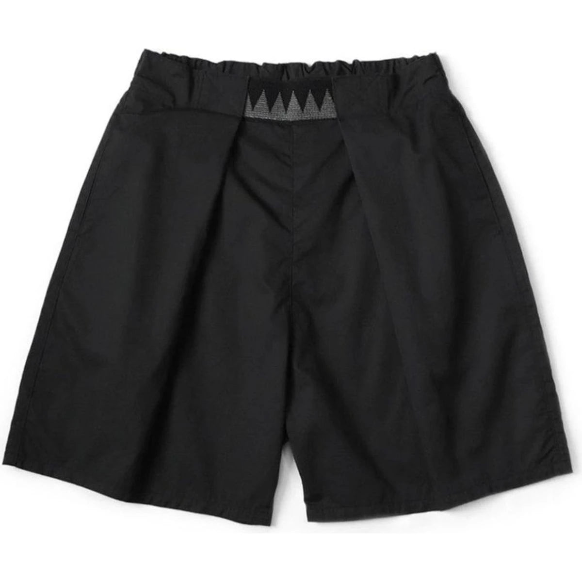 Kapital Combed Burberry Easy Beach Go Shorts