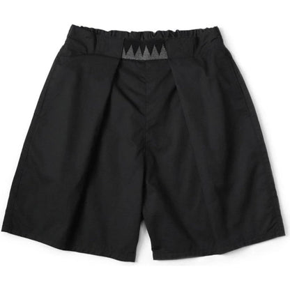 Kapital Combed Burberry Easy Beach Go Shorts