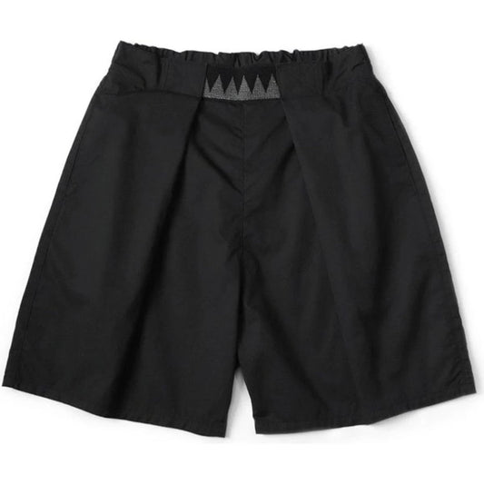 Kapital Combed Burberry Easy Beach Go Shorts