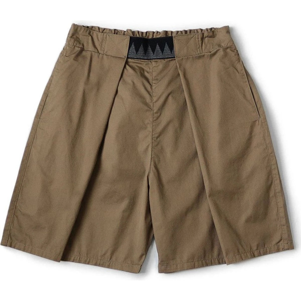 Kapital Combed Burberry Easy Beach Go Shorts
