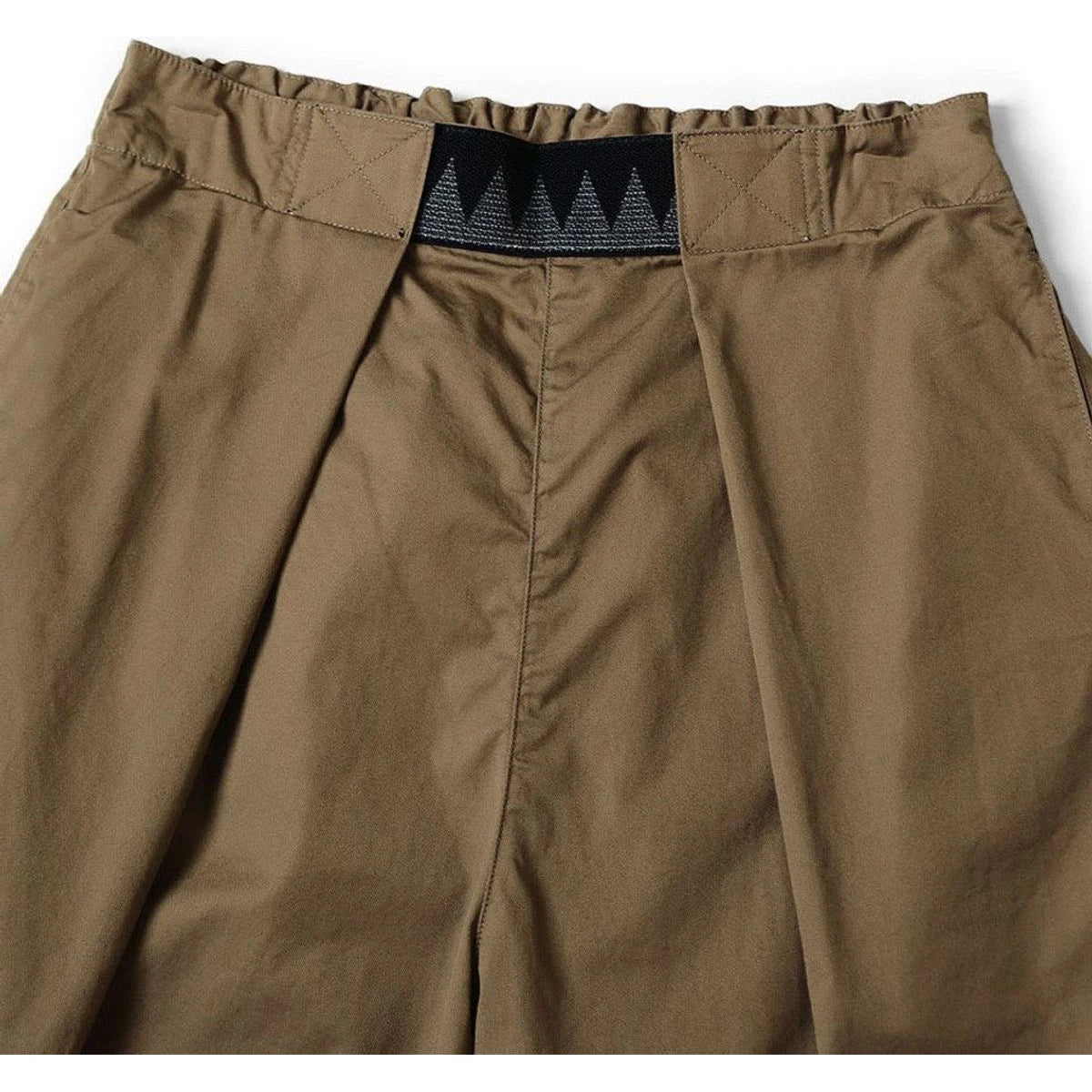 Kapital Combed Burberry Easy Beach Go Shorts