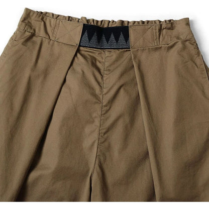 Kapital Combed Burberry Easy Beach Go Shorts