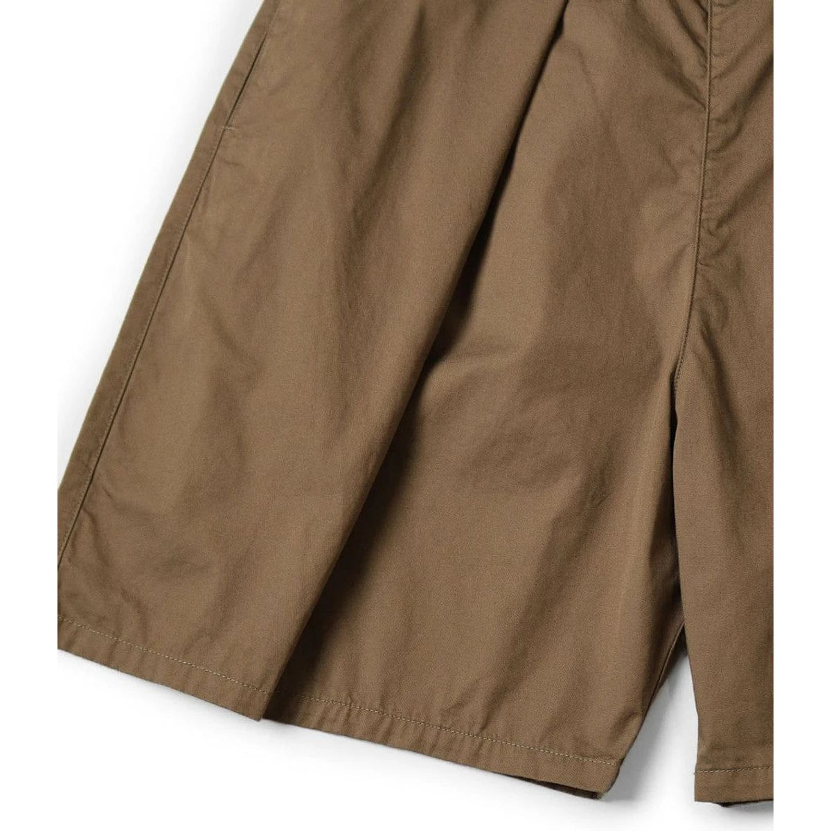 Kapital Combed Burberry Easy Beach Go Shorts