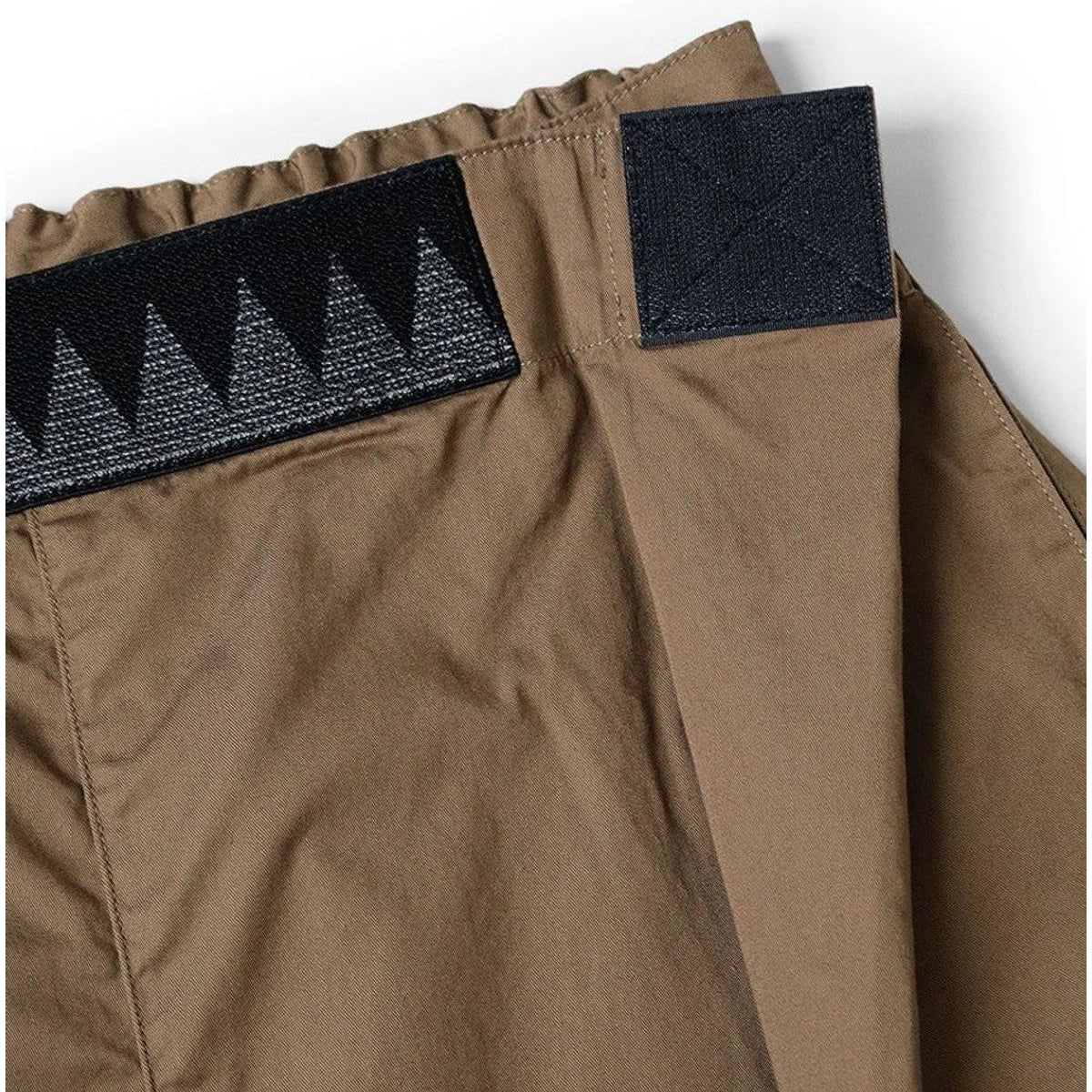 Kapital Combed Burberry Easy Beach Go Shorts