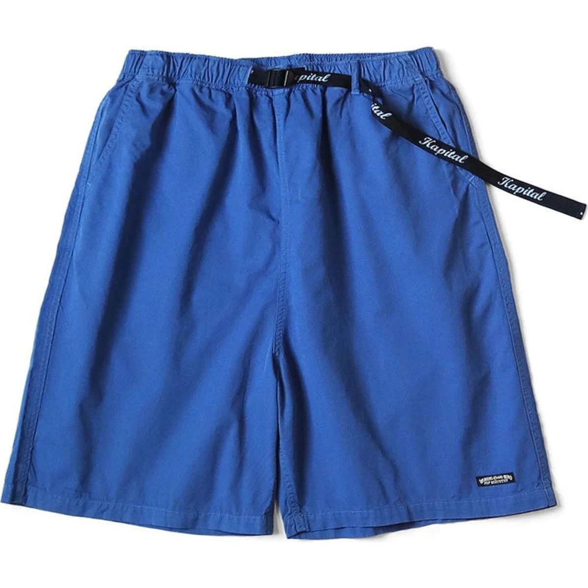 Kapital Combed Burberry Easy Shorts