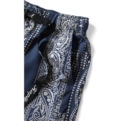 Kapital Combed Burberry Rat Brand Bandana Patchwork Easy Shorts