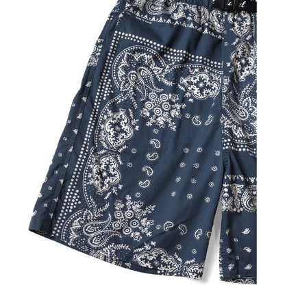 Kapital Combed Burberry Rat Brand Bandana Patchwork Easy Shorts