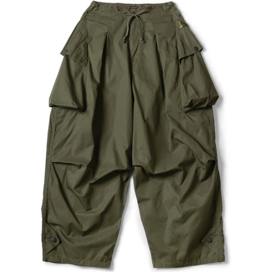 Kapital Combed Gabardine Ao Dai Cargo Pants