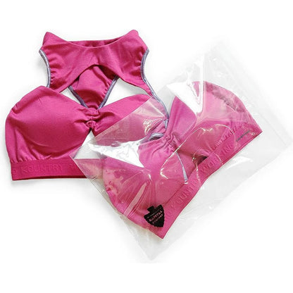 Kapital Comfort Stretch Jersey Bra Top
