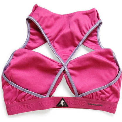 Kapital Comfort Stretch Jersey Bra Top