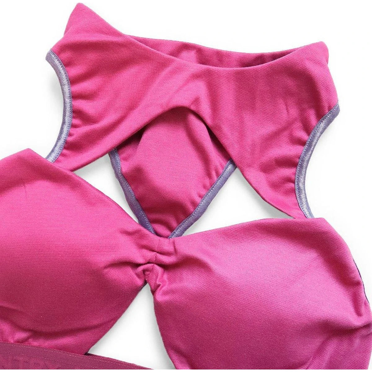 Kapital Comfort Stretch Jersey Bra Top
