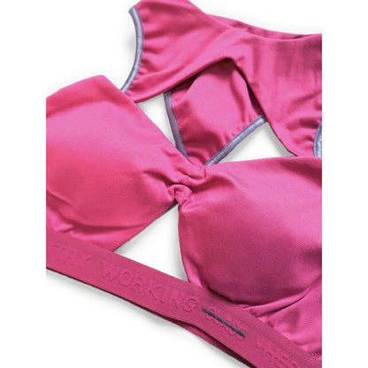 Kapital Comfort Stretch Jersey Bra Top