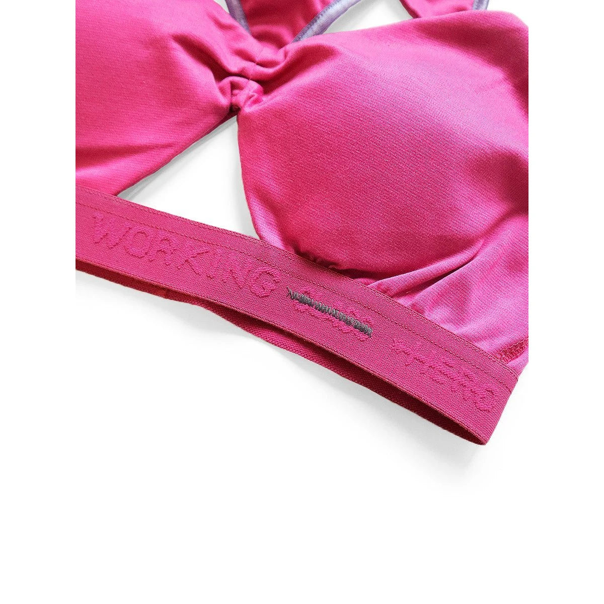 Kapital Comfort Stretch Jersey Bra Top