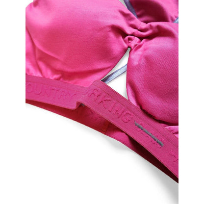 Kapital Comfort Stretch Jersey Bra Top