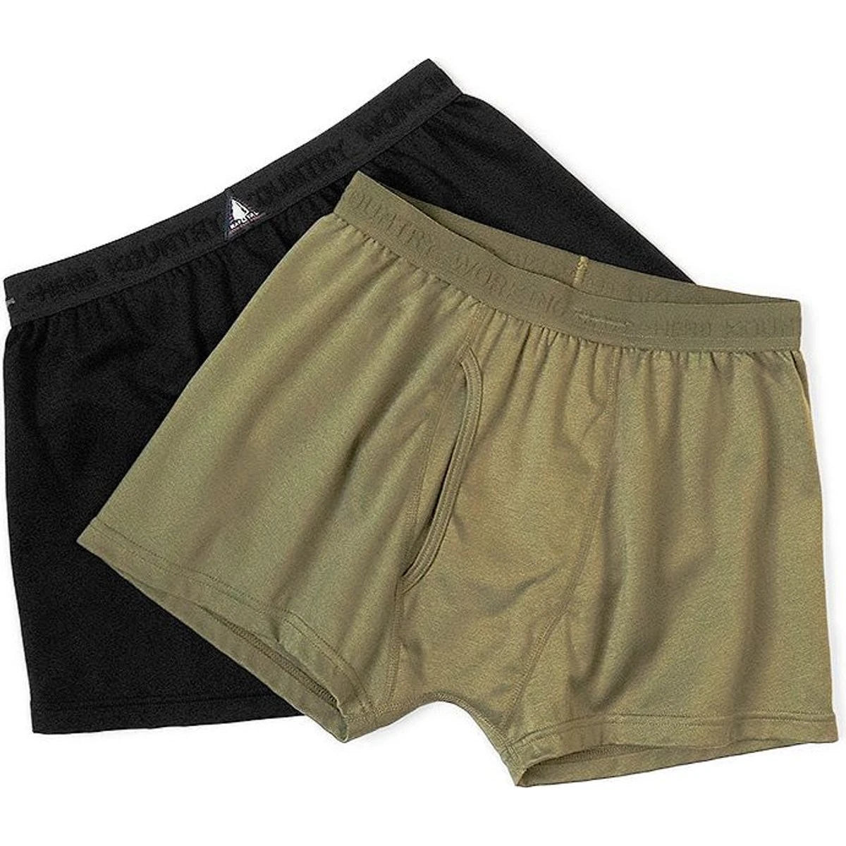 Khaki Black