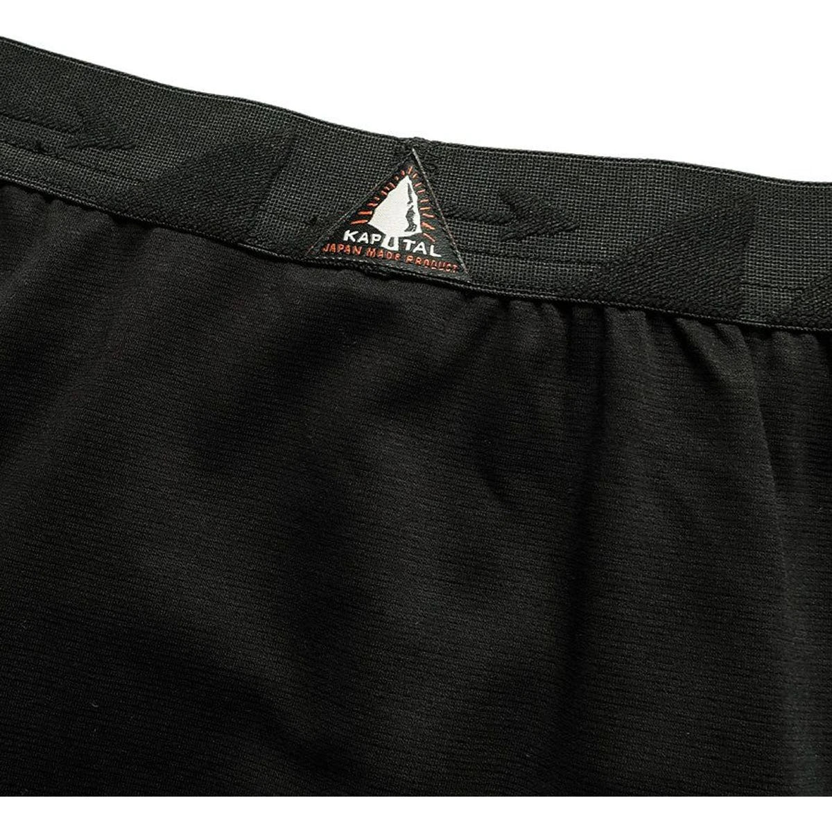Kapital Comfort Stretch Jersey Trunks (Heat)