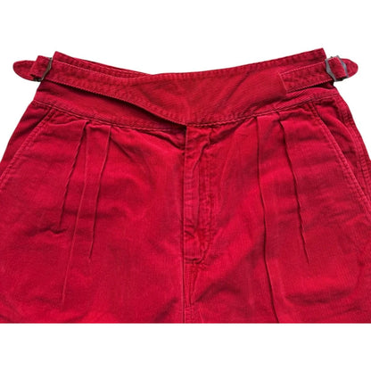 Kapital Corduroy Gurkha Shorts (2017)