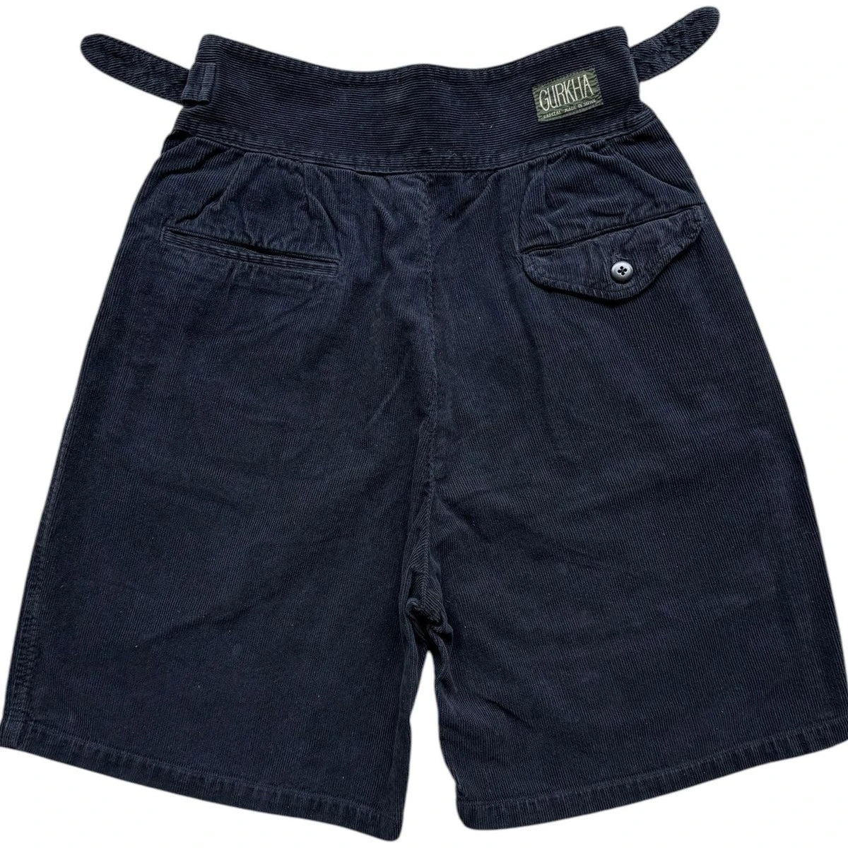 Kapital Corduroy Gurkha Shorts (2017)