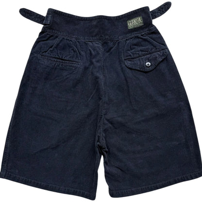 Kapital Corduroy Gurkha Shorts (2017)