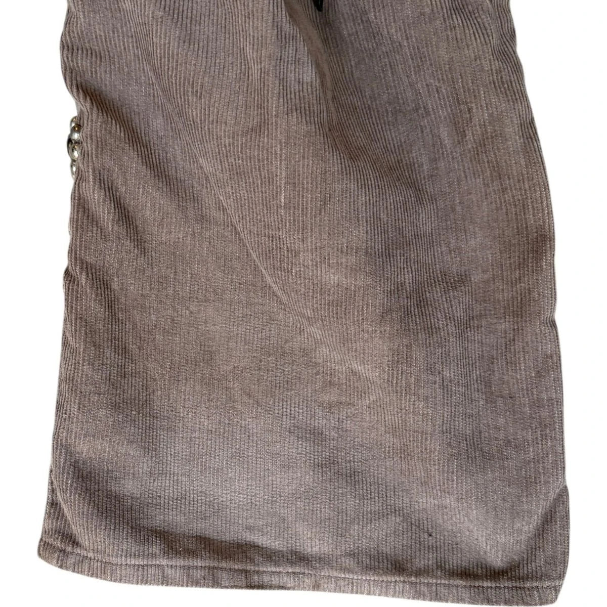 Kapital Corduroy Wallaby Flared Pants (Studs Remake)
