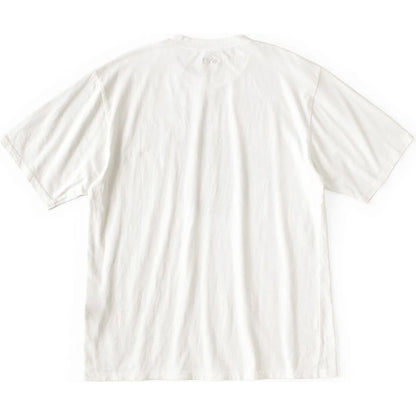 Kapital Cotton Crew T-Shirt (Big Concho Coneybowy Print)