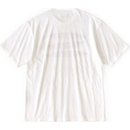 Kapital Cotton Crew T Shirt (Peckish Sanma Edition)