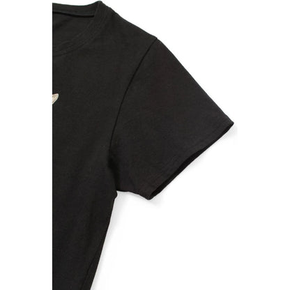 Kapital Cotton Cropped T-Shirt (Big Concho Coneybowy Print)