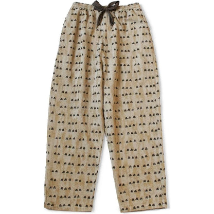 Kapital Cotton Iris Easy Pants